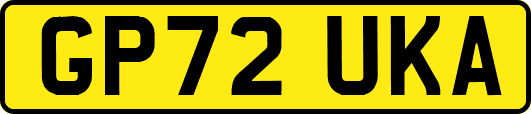 GP72UKA