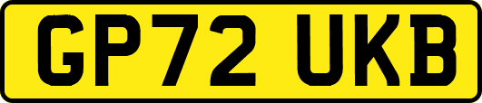 GP72UKB