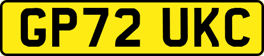 GP72UKC