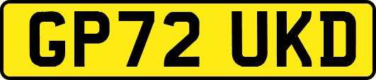 GP72UKD