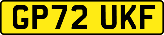 GP72UKF