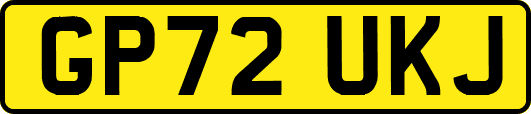 GP72UKJ