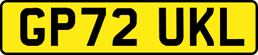 GP72UKL