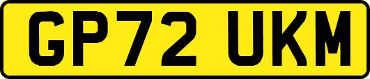 GP72UKM
