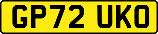 GP72UKO