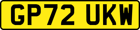 GP72UKW