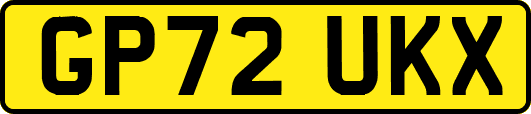 GP72UKX