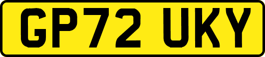 GP72UKY