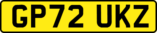 GP72UKZ