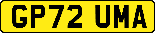 GP72UMA