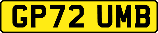GP72UMB