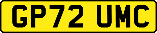 GP72UMC