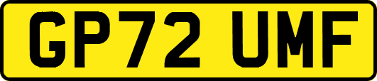 GP72UMF