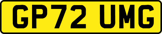 GP72UMG