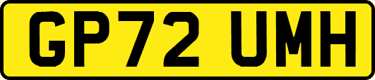 GP72UMH