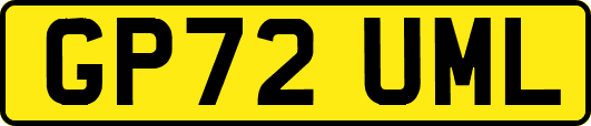 GP72UML