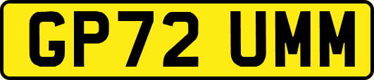 GP72UMM