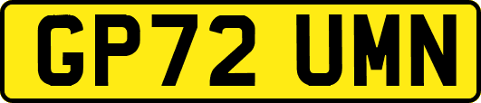 GP72UMN