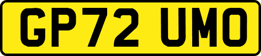 GP72UMO