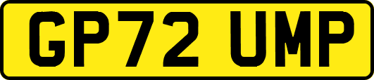 GP72UMP