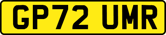 GP72UMR