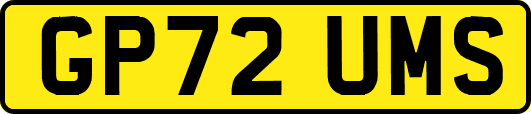 GP72UMS