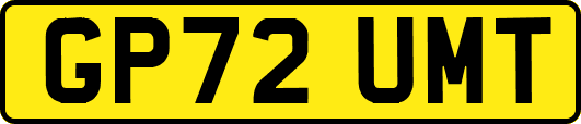 GP72UMT
