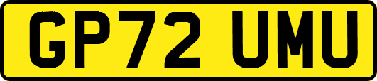 GP72UMU