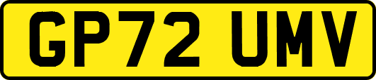 GP72UMV