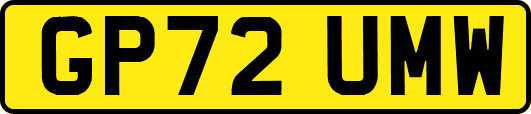 GP72UMW
