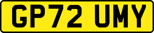 GP72UMY