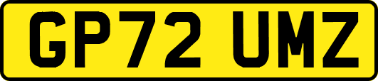 GP72UMZ