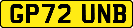 GP72UNB