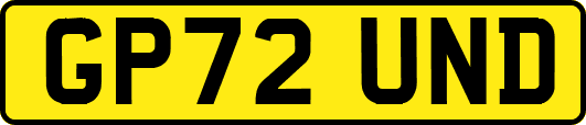 GP72UND
