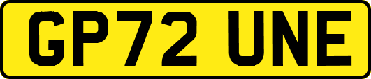 GP72UNE
