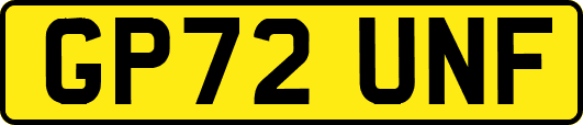 GP72UNF