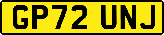 GP72UNJ