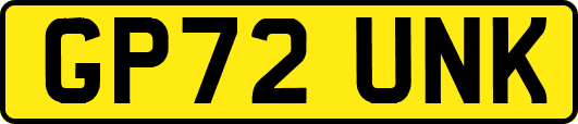GP72UNK