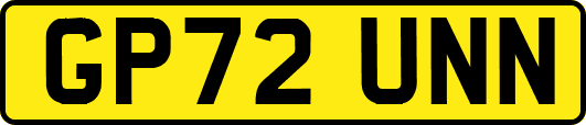GP72UNN