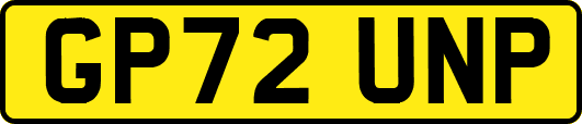 GP72UNP