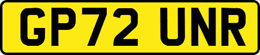 GP72UNR