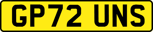 GP72UNS