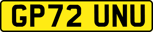 GP72UNU