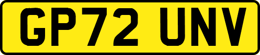 GP72UNV