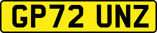 GP72UNZ