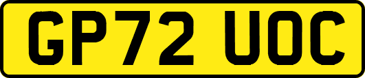 GP72UOC