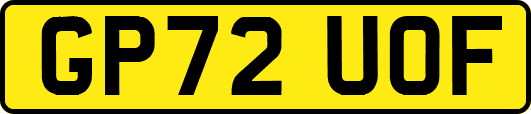 GP72UOF