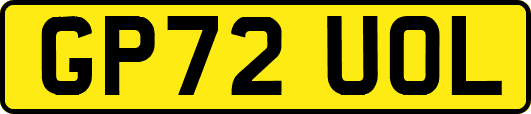 GP72UOL