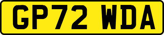 GP72WDA