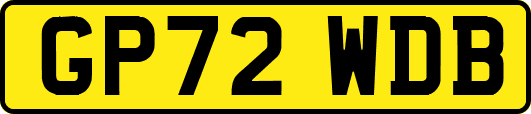 GP72WDB
